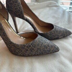 Jessica Simpson Fancy High High Heels